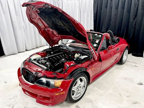 Used 1998 BMW M Roadster image 2