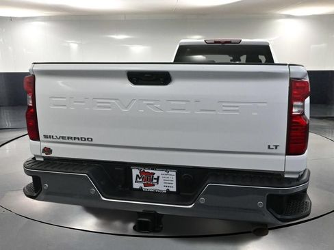 Used 2025 Chevrolet Silverado 3500 LT w/ Safety Package AWD/4WD image 6