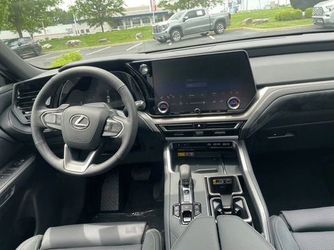New 2026 Lexus TX 350 AWD image 19