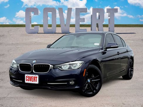Used 2016 BMW 340i Sedan image 1
