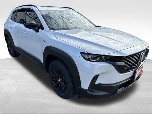 New 2025 MAZDA CX-50 AWD 2.5 Hybrid w/ Weather Package image 2