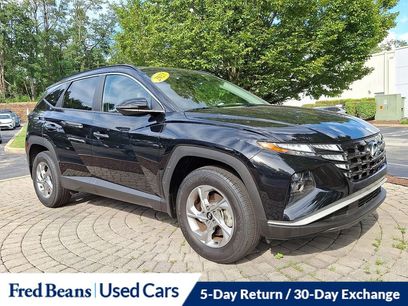 Used 2023 Hyundai Tucson SEL