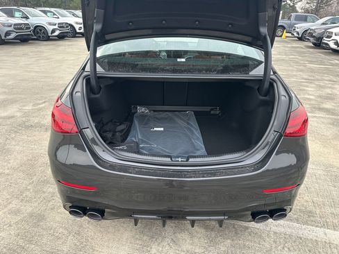 New 2026 Mercedes-Benz C 43 AMG C 43 AMG image 20