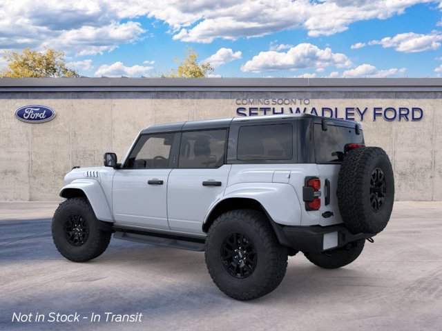 New 2026 Ford Bronco Raptor AWD/4WD image 4