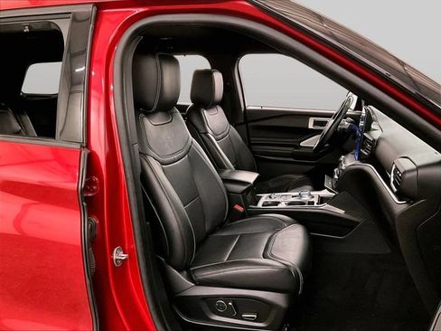 Used 2020 Ford Explorer ST w/ ST Street Pack AWD/4WD image 8