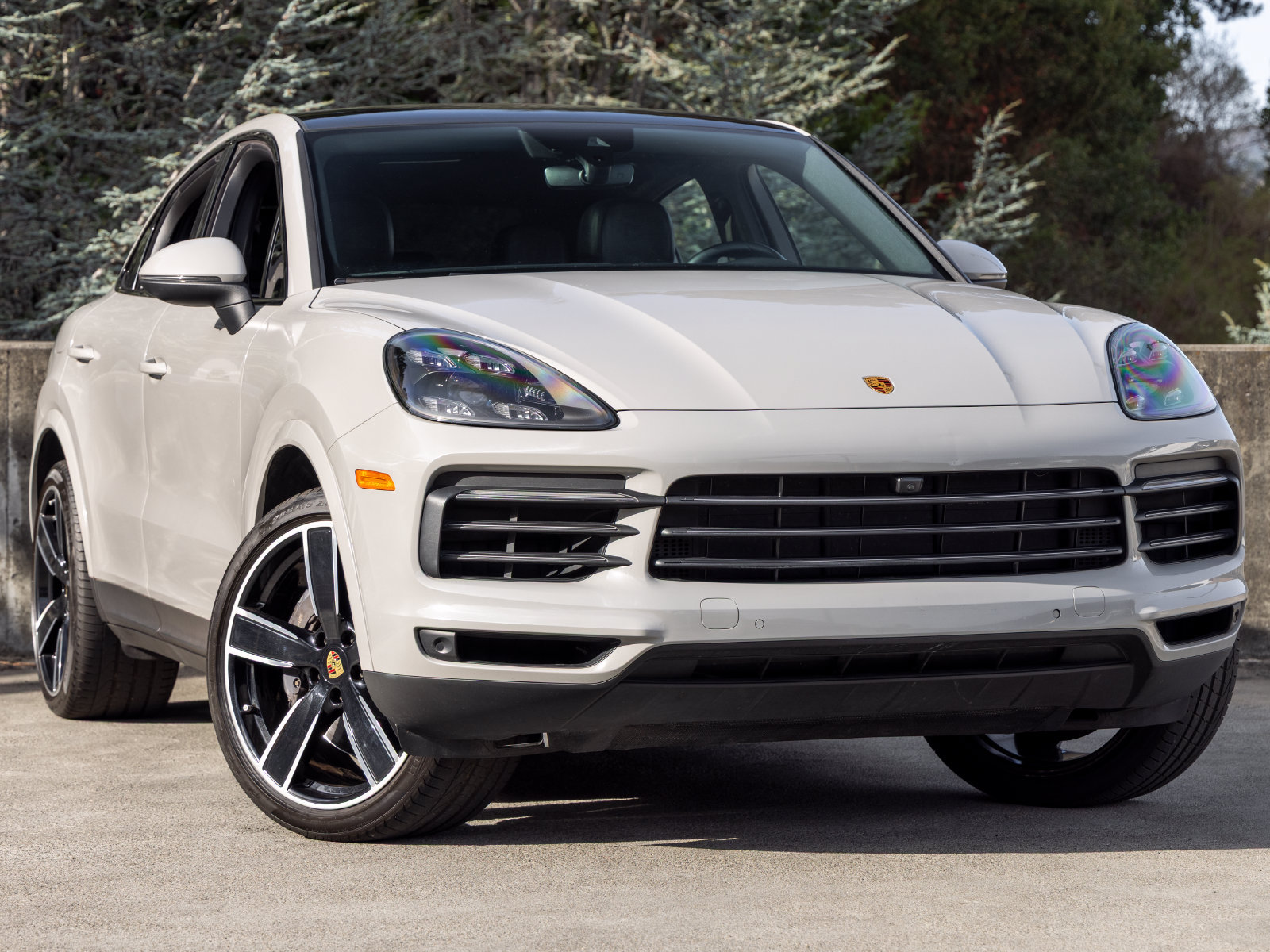 Certified 2022 Porsche Cayenne Platinum Edition AWD/4WD image 6