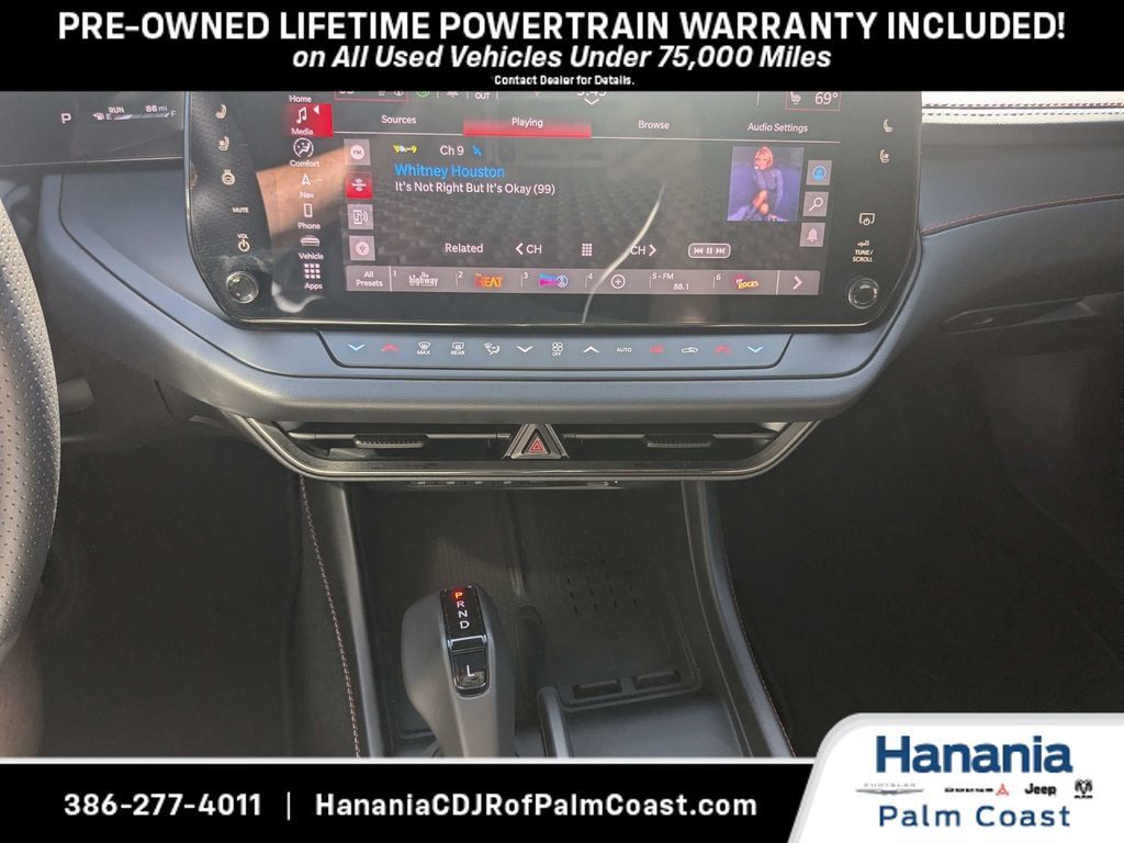 Used 2026 Dodge Charger Scat Pack AWD/4WD image 16