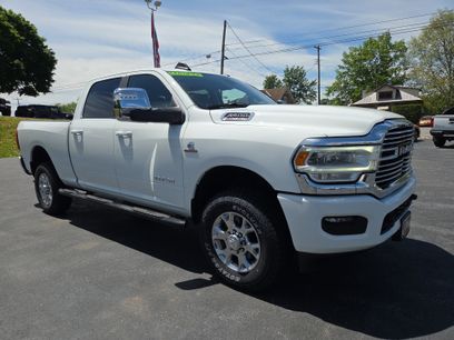 Certified 2024 RAM 2500 Laramie