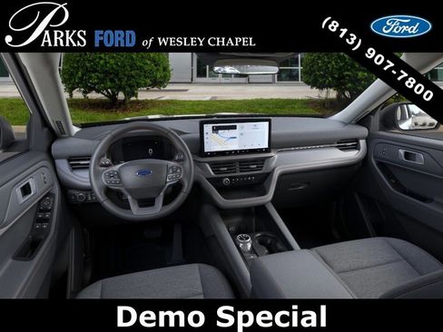 New 2026 Ford Explorer Active RWD image 9
