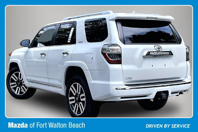 Used 2024 Toyota 4Runner Limited AWD/4WD image 4
