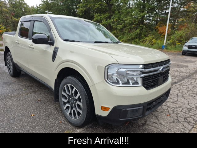 Used 2024 Ford Maverick Lariat AWD/4WD image 15