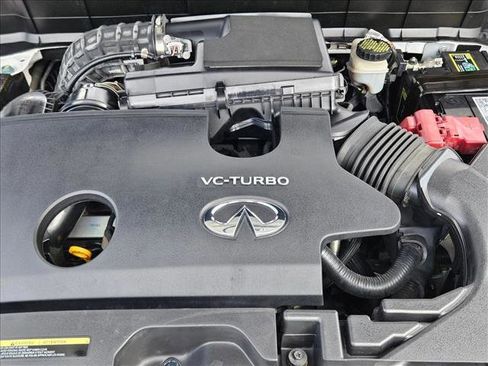 Used 2021 INFINITI QX50 Essential image 22