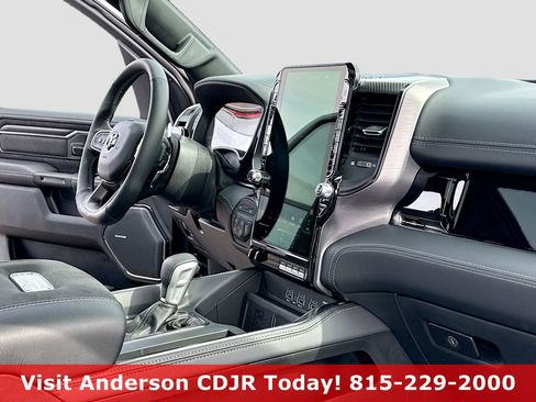New 2026 RAM 1500 RHO w/ RHO Level 1 Equipment Group image 5
