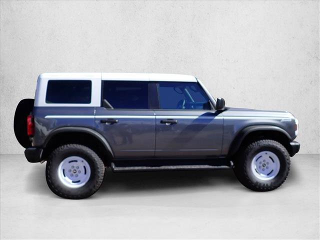 New 2026 Ford Bronco Heritage Edition AWD/4WD image 5