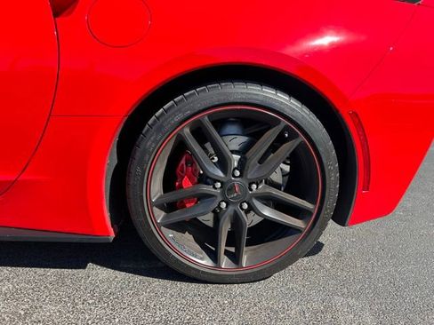 Used 2017 Chevrolet Corvette Stingray Convertible image 11