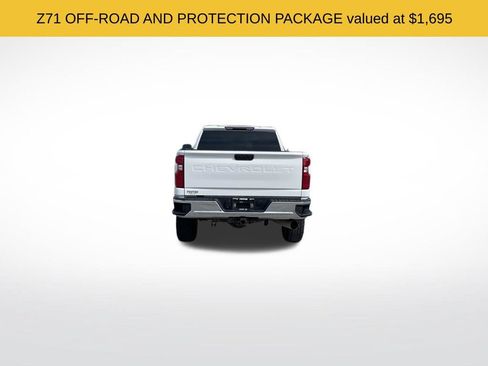 Used 2023 Chevrolet Silverado 2500 LT AWD/4WD image 4