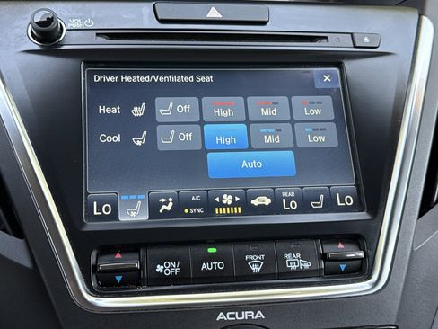 Used 2019 Acura MDX w/ Advance Package AWD/4WD image 35