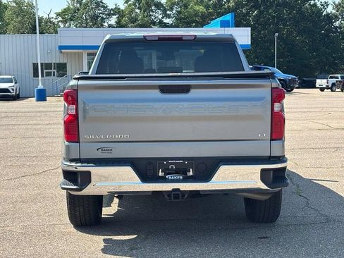 Used 2024 Chevrolet Silverado 1500 LT AWD/4WD image 29