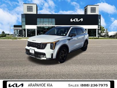 New 2026 Kia Sorento SX Prestige