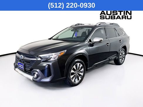Used 2024 Subaru Outback Touring AWD/4WD image 4