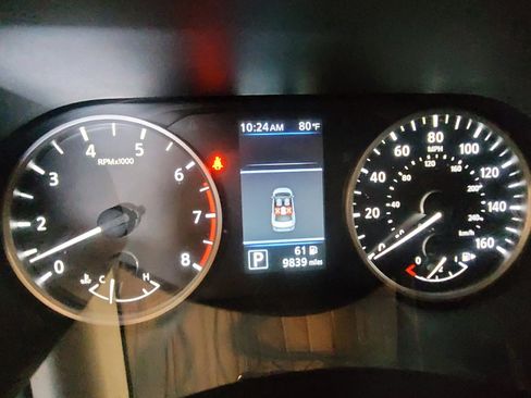 Used 2025 Nissan Sentra S FWD image 23