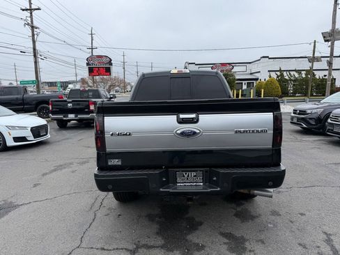 Used 2014 Ford F150 Platinum image 7