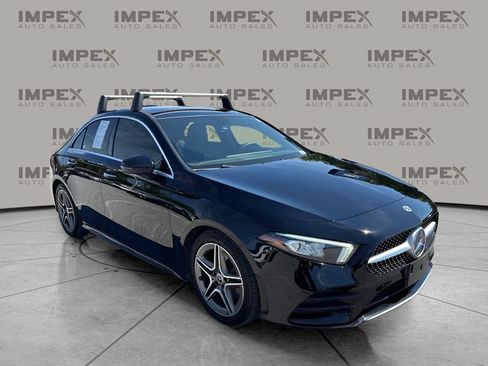 Used 2021 Mercedes-Benz A 220 4MATIC image 5