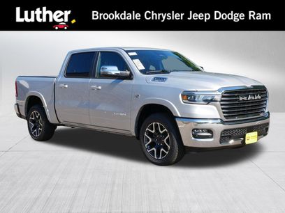 New 2026 RAM 1500 Laramie