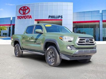 Used 2021 Toyota Tacoma SR5