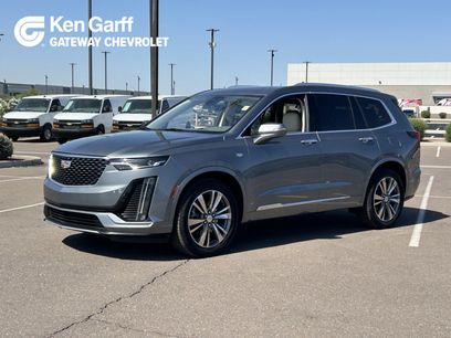 Certified 2021 Cadillac XT6 Premium Luxury