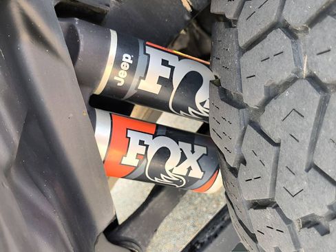 Used 2021 Jeep Gladiator Mojave image 20