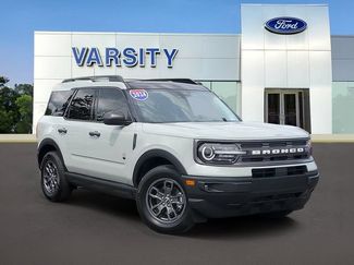Certified 2024 Ford Bronco Sport Big Bend w/ Convenience Package AWD/4WD 360° Tour