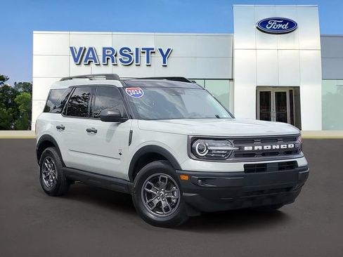 Certified 2024 Ford Bronco Sport Big Bend w/ Convenience Package AWD/4WD image 1