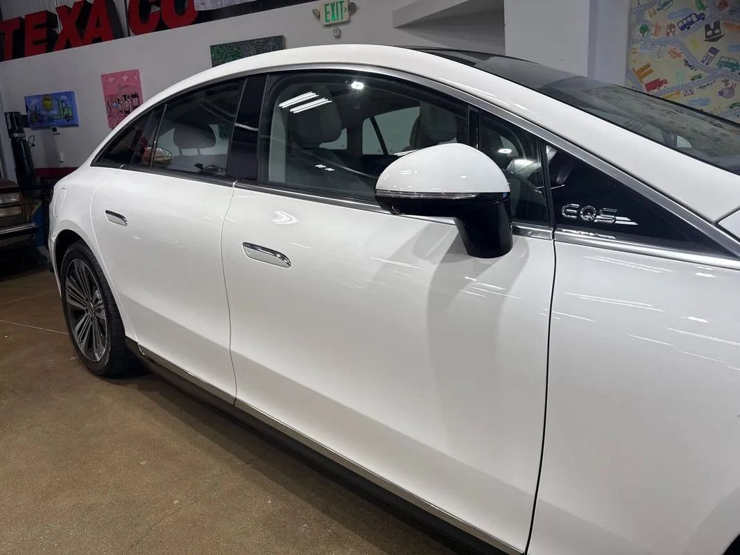 Used 2022 Mercedes-Benz EQS 450+ Sedan image 58