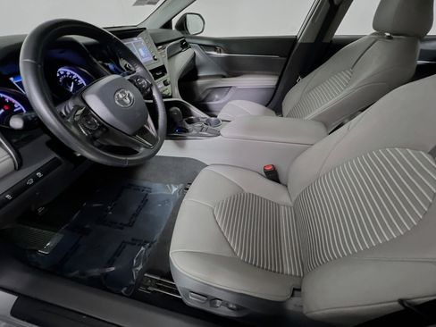 Certified 2021 Toyota Camry SE w/ Convenience Package image 15