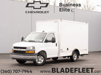 New 2024 Chevrolet Express 3500 w/ Power Convenience Package