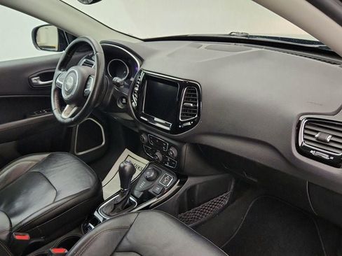 Used 2021 Jeep Compass Limited AWD/4WD image 22