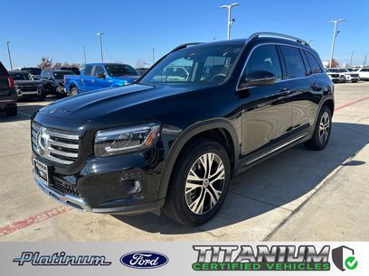 Used 2025 Mercedes-Benz GLB 250 4MATIC