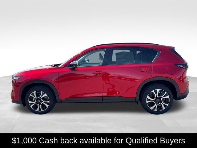 New 2026 MAZDA CX-5 Preferred AWD/4WD image 2