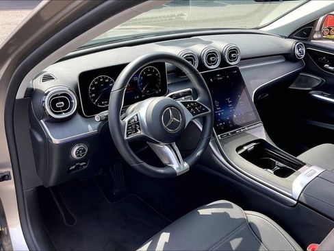 Certified 2023 Mercedes-Benz C 300 4MATIC Sedan image 11