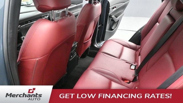 Used 2025 MAZDA CX-30 AWD 2.5 S w/ Preferred Package image 11