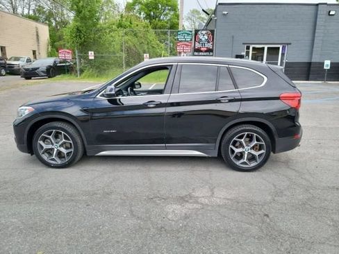 Used 2018 BMW X1 xDrive28i AWD/4WD image 8