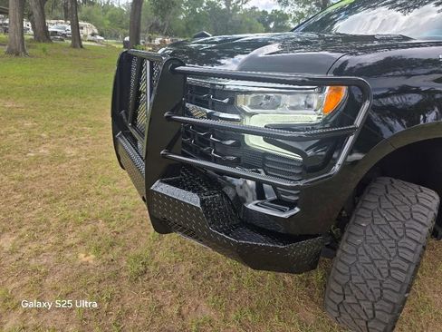 Used 2022 Chevrolet Silverado 1500 RST RWD image 12