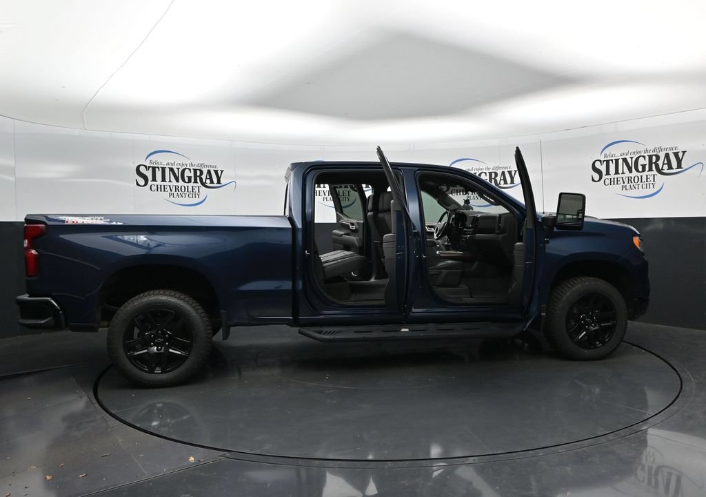 Used 2022 Chevrolet Silverado 1500 LT Trail Boss w/ Convenience Package II AWD/4WD image 36