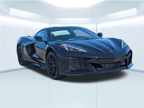 New 2025 Chevrolet Corvette Z06 RWD image 8