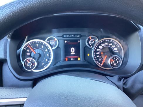 New 2026 RAM 2500 Tradesman AWD/4WD image 15