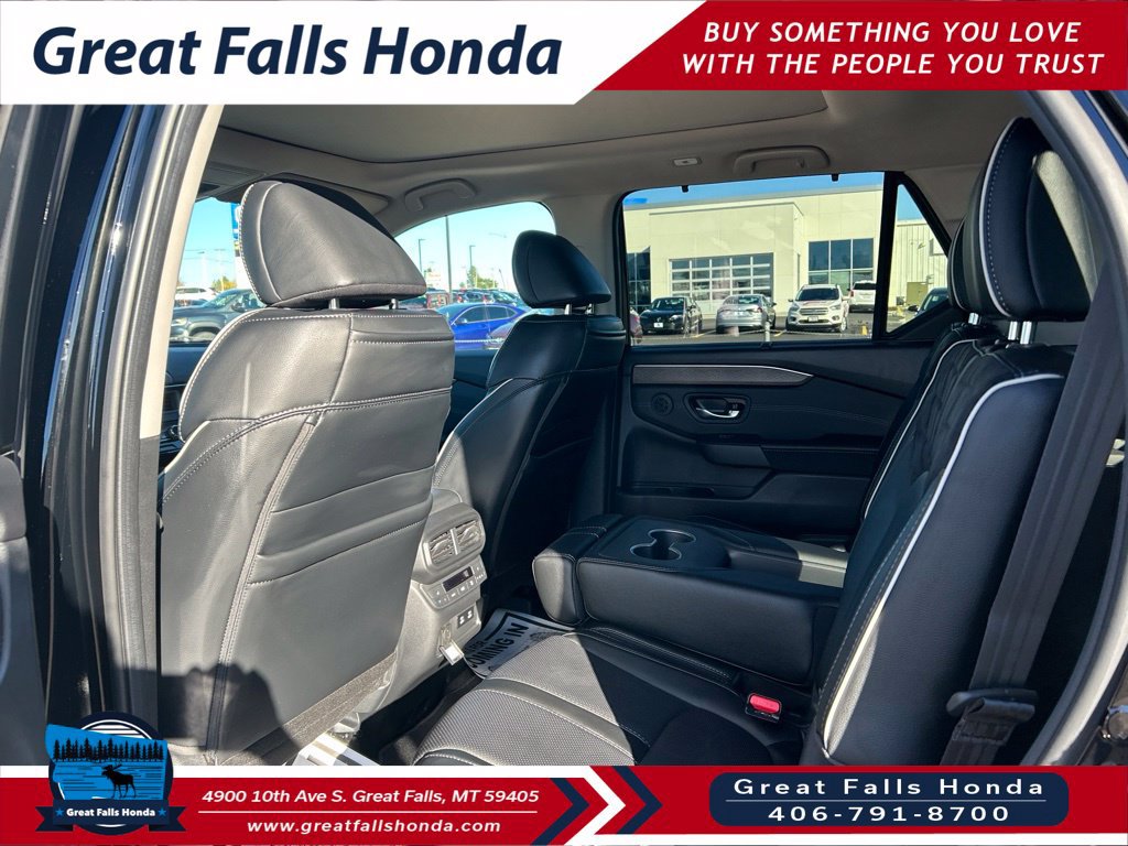 New 2026 Honda Pilot Elite image 20