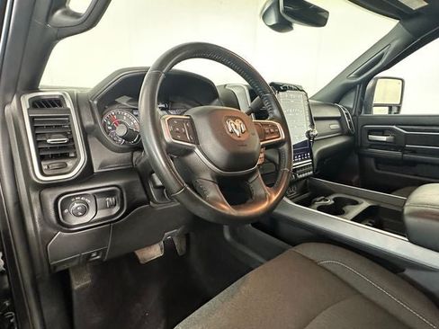 Used 2024 RAM 2500 Big Horn w/ Level 2 Equipment Group AWD/4WD image 15
