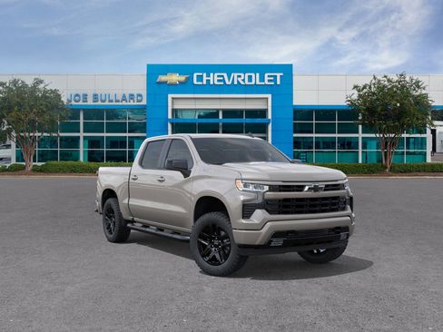 New 2026 Chevrolet Silverado 1500 RST w/ RST Select Package AWD/4WD image 39