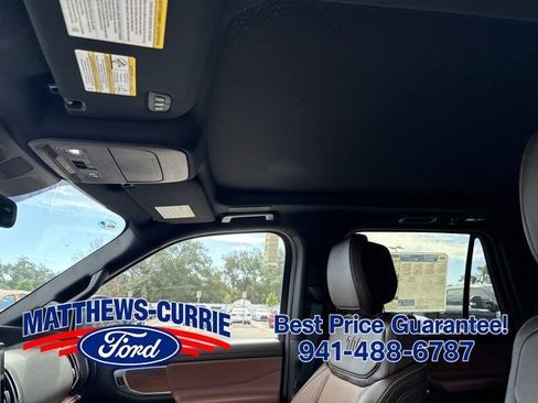 New 2027 Ford Expedition King Ranch AWD/4WD image 11